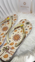 Chinelo tropicale soleil